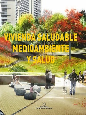 cover image of Vivienda saludable. Medioambiente y salud